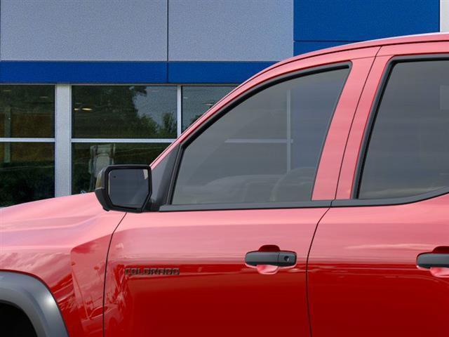 new 2025 Chevrolet Colorado car, priced at $46,135
