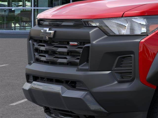 new 2025 Chevrolet Colorado car, priced at $46,135