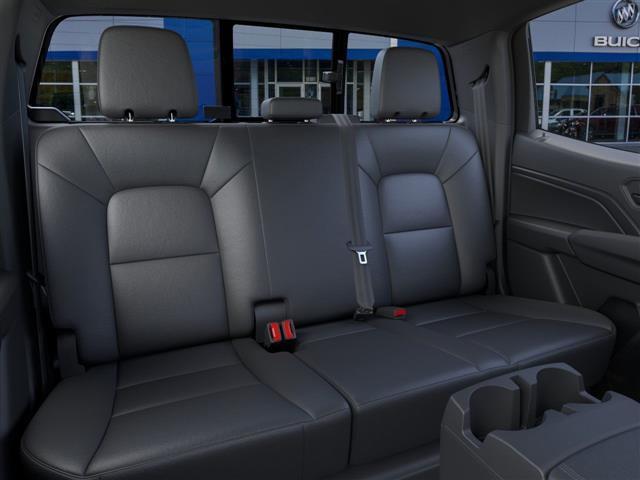 new 2025 Chevrolet Colorado car, priced at $46,135