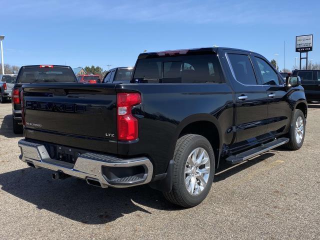 used 2020 Chevrolet Silverado 1500 car, priced at $34,995