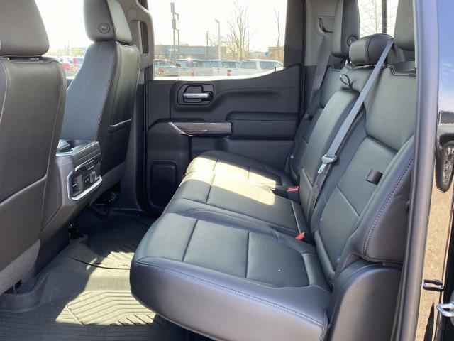 used 2020 Chevrolet Silverado 1500 car, priced at $34,995