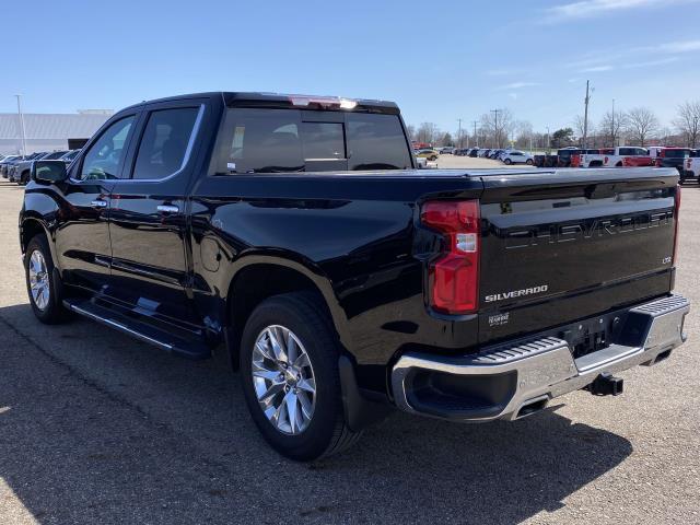 used 2020 Chevrolet Silverado 1500 car, priced at $34,995