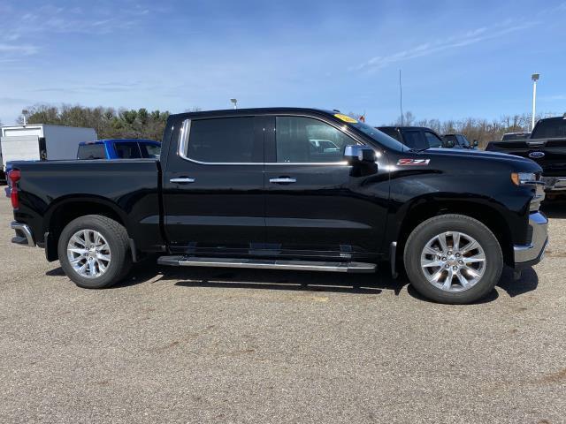 used 2020 Chevrolet Silverado 1500 car, priced at $34,995