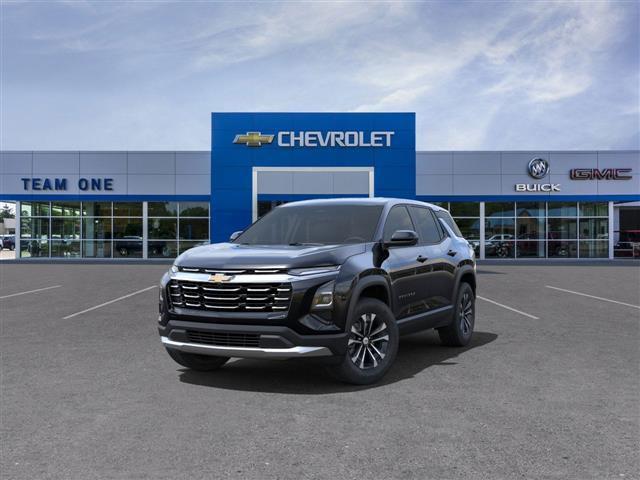 new 2026 Chevrolet Equinox car, priced at $34,295