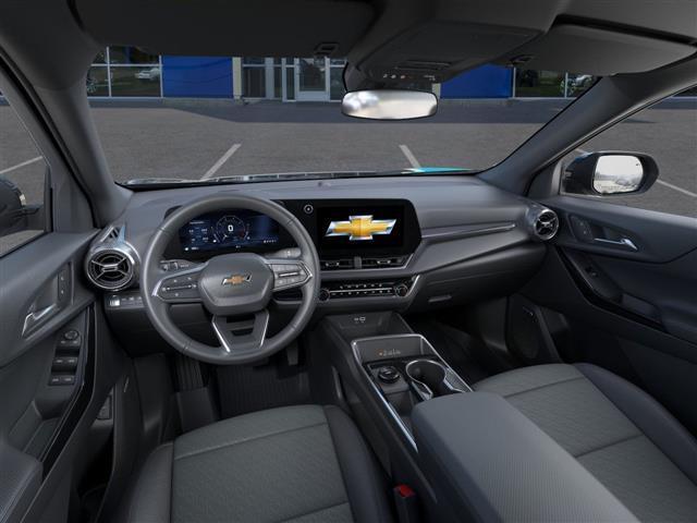new 2026 Chevrolet Equinox car, priced at $34,295