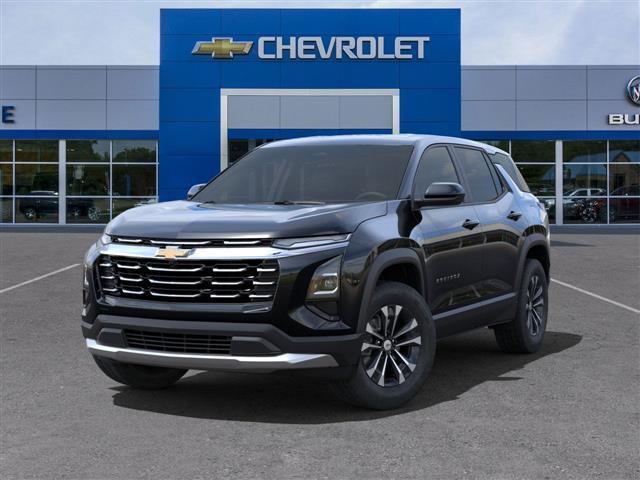 new 2026 Chevrolet Equinox car, priced at $34,295