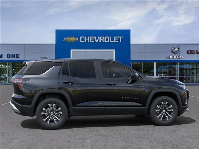 new 2026 Chevrolet Equinox car, priced at $34,295
