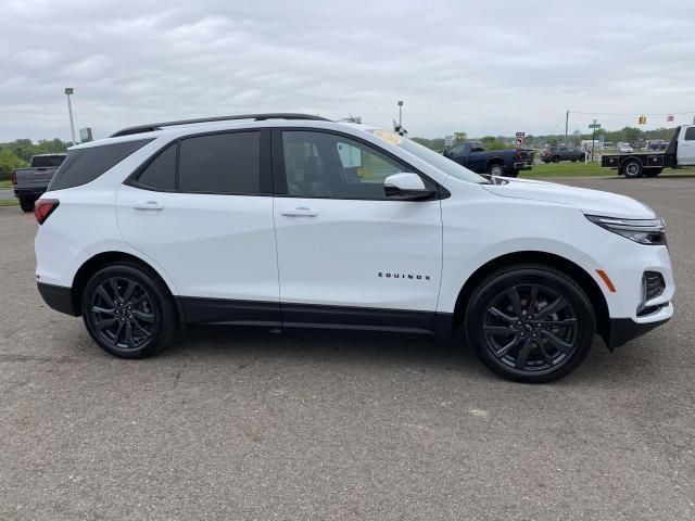 used 2023 Chevrolet Equinox car, priced at $31,995