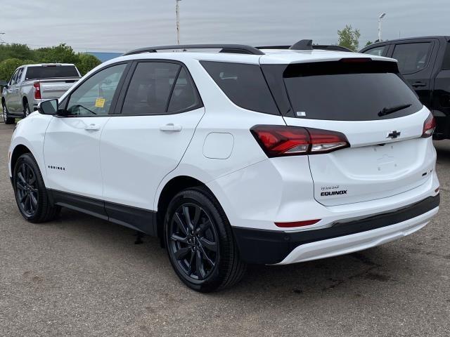 used 2023 Chevrolet Equinox car, priced at $31,995