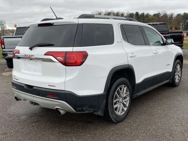 used 2018 GMC Acadia car, priced at $15,995