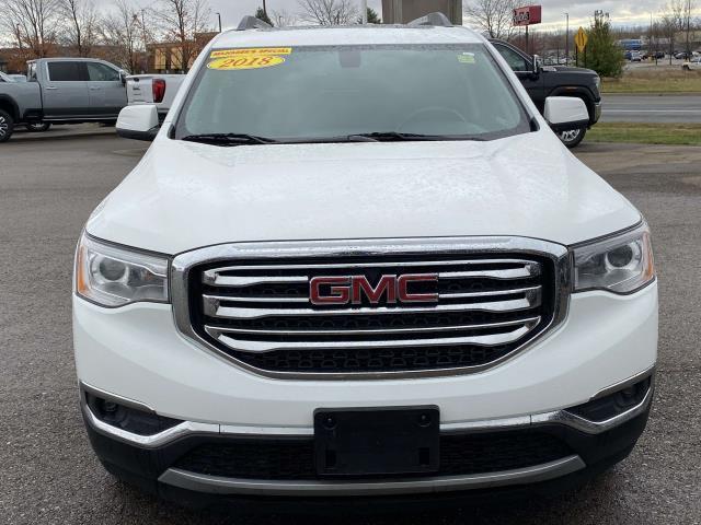 used 2018 GMC Acadia car, priced at $15,995