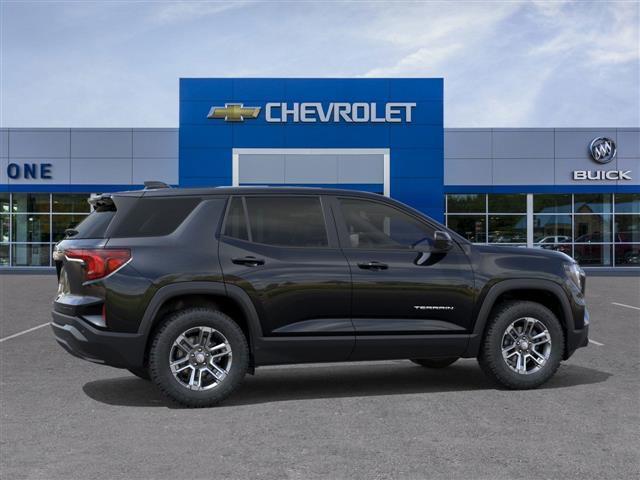 new 2026 GMC Terrain car, priced at $35,000