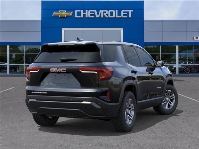 new 2026 GMC Terrain car, priced at $35,000