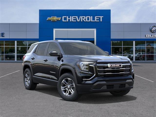 new 2026 GMC Terrain car, priced at $35,000