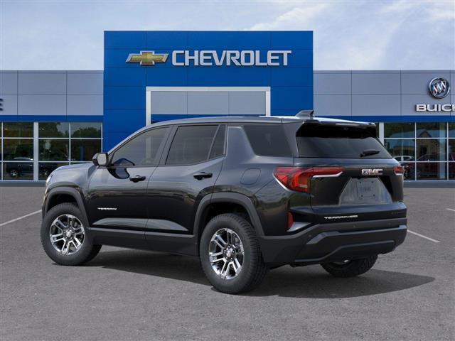 new 2026 GMC Terrain car, priced at $35,000