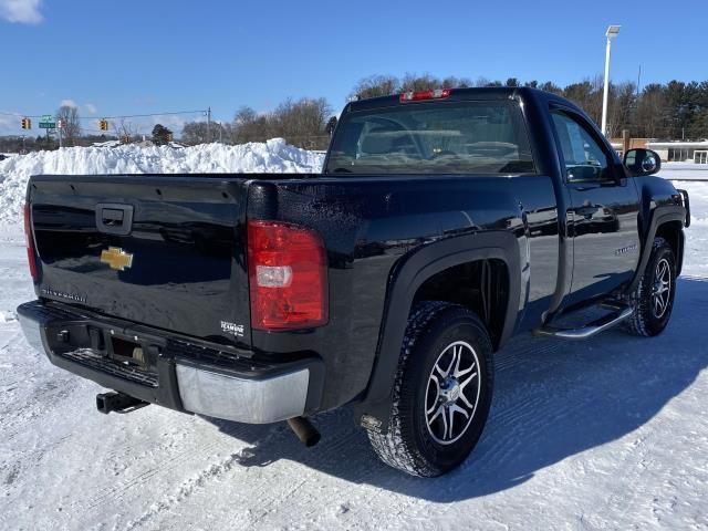 used 2012 Chevrolet Silverado 1500 car, priced at $10,995