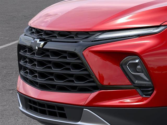 new 2025 Chevrolet Blazer car