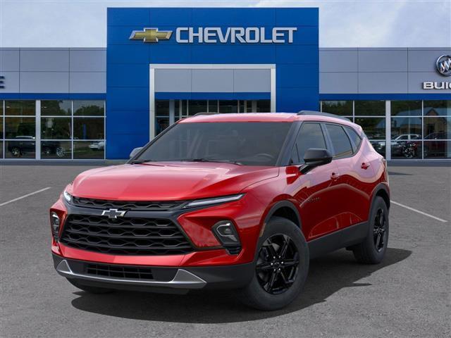 new 2025 Chevrolet Blazer car