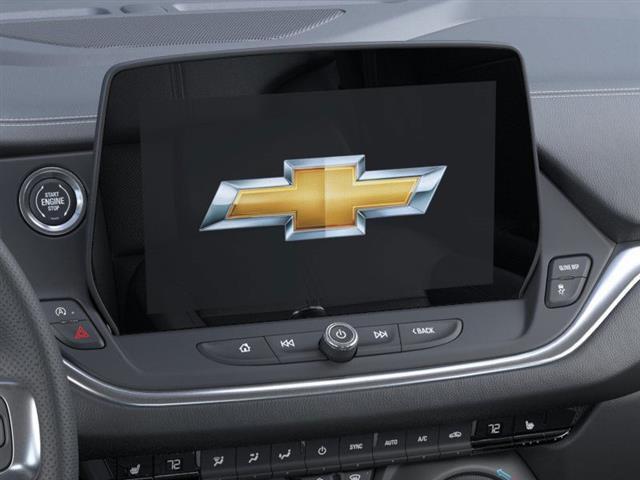 new 2025 Chevrolet Blazer car, priced at $41,850