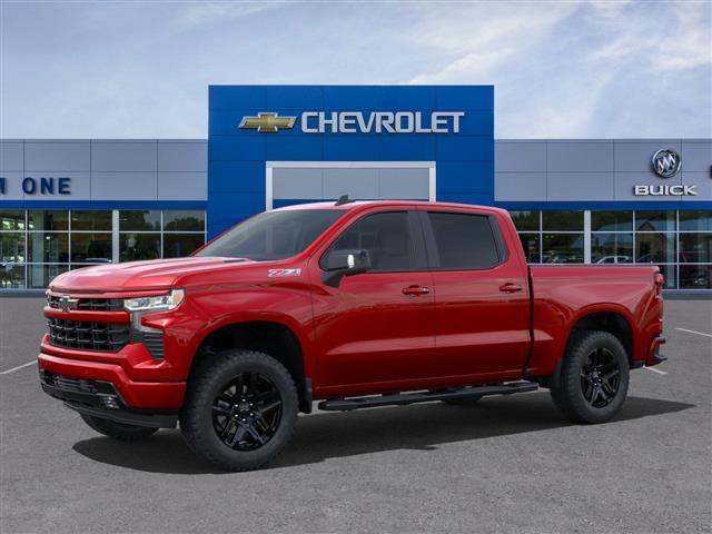 new 2025 Chevrolet Silverado 1500 car