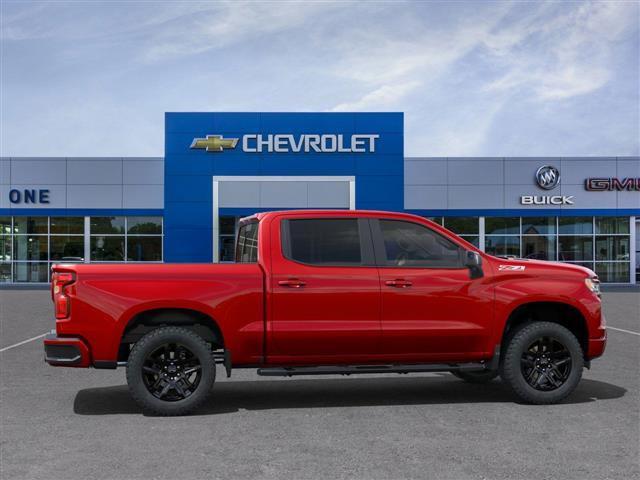 new 2025 Chevrolet Silverado 1500 car