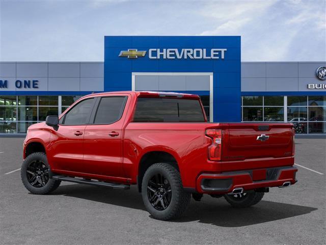 new 2025 Chevrolet Silverado 1500 car