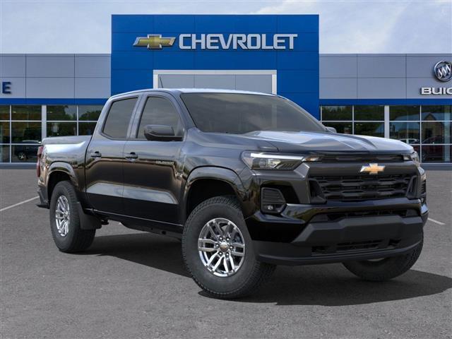 new 2024 Chevrolet Colorado car