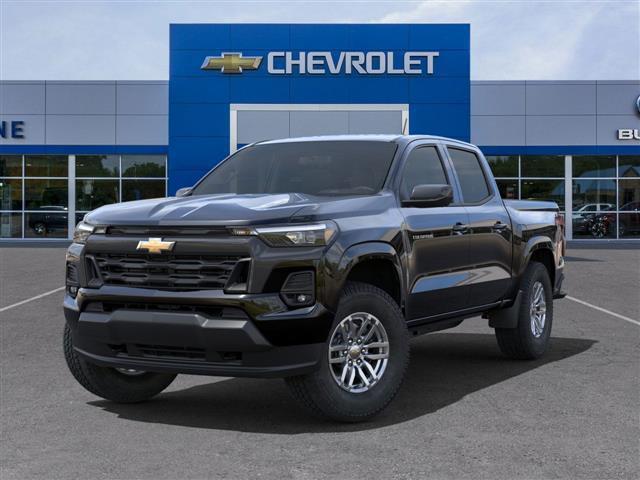 new 2024 Chevrolet Colorado car