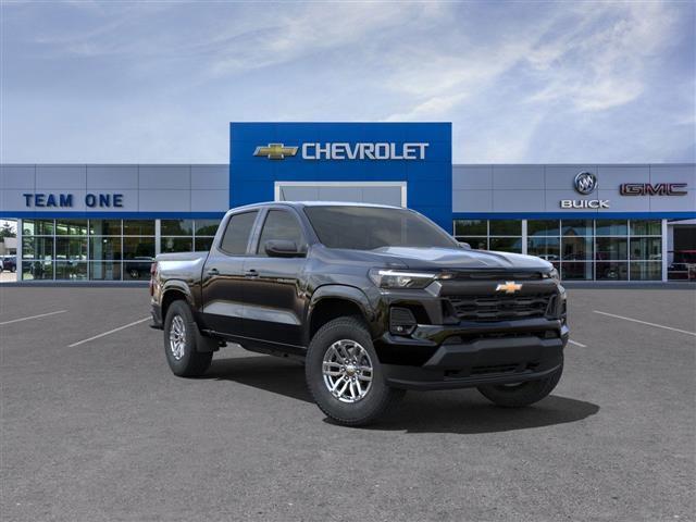 new 2024 Chevrolet Colorado car, priced at $46,385