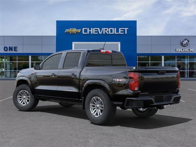 new 2024 Chevrolet Colorado car