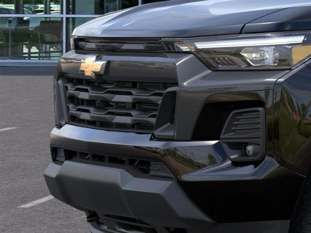 new 2024 Chevrolet Colorado car