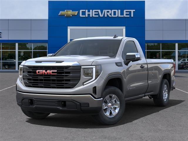 new 2024 GMC Sierra 1500 car