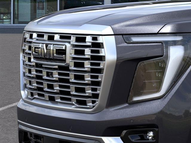 new 2025 GMC Yukon XL car