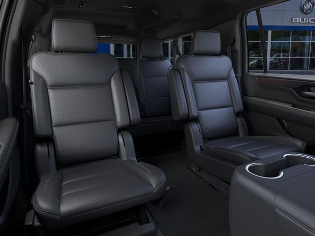 new 2025 GMC Yukon XL car