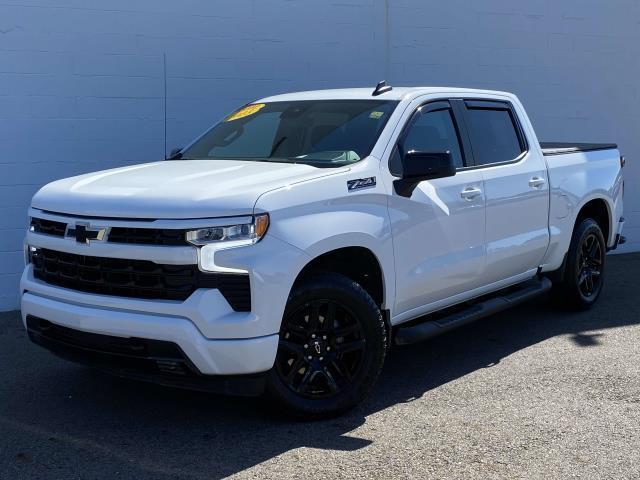 used 2023 Chevrolet Silverado 1500 car, priced at $43,795