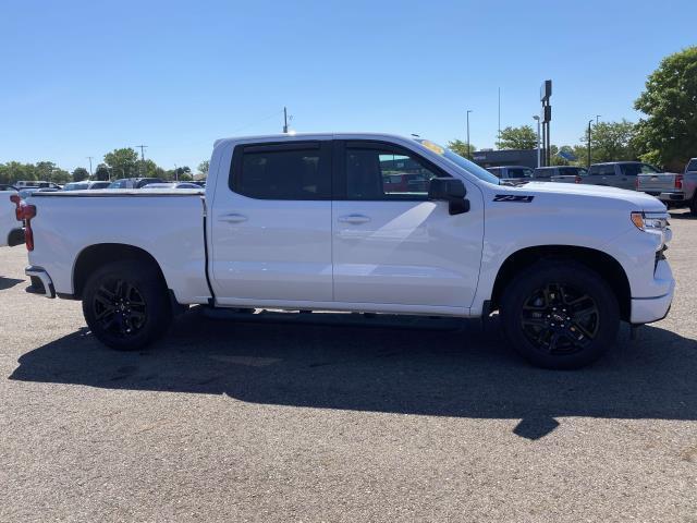 used 2023 Chevrolet Silverado 1500 car, priced at $43,795