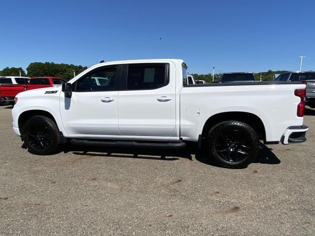 used 2023 Chevrolet Silverado 1500 car, priced at $43,795