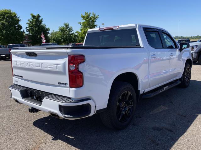 used 2023 Chevrolet Silverado 1500 car, priced at $43,795