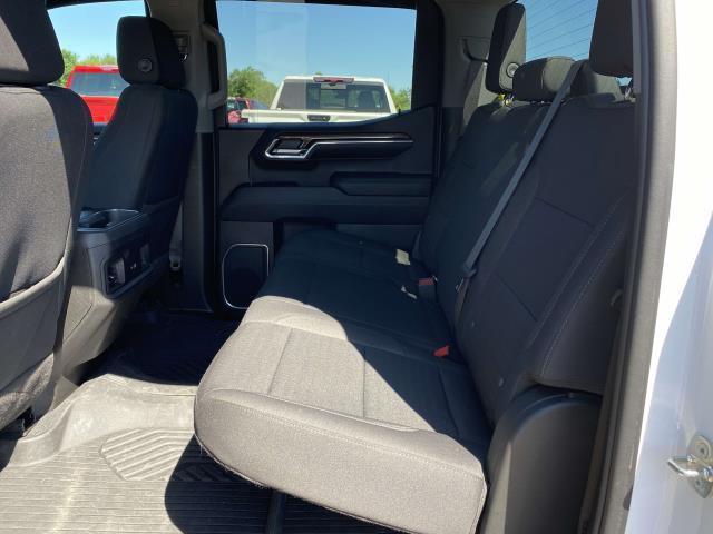 used 2023 Chevrolet Silverado 1500 car, priced at $43,795