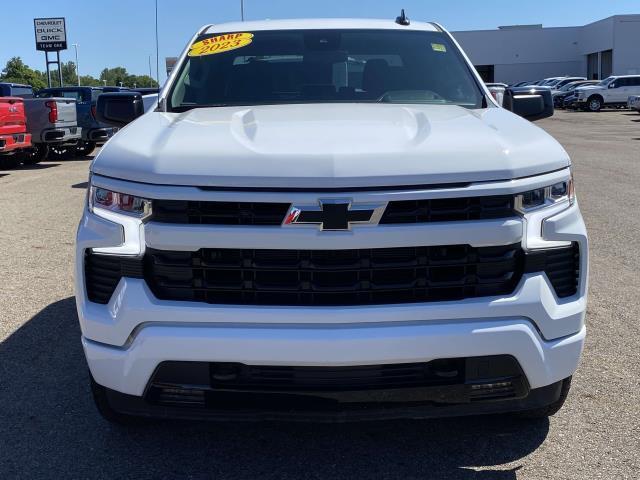 used 2023 Chevrolet Silverado 1500 car, priced at $43,795