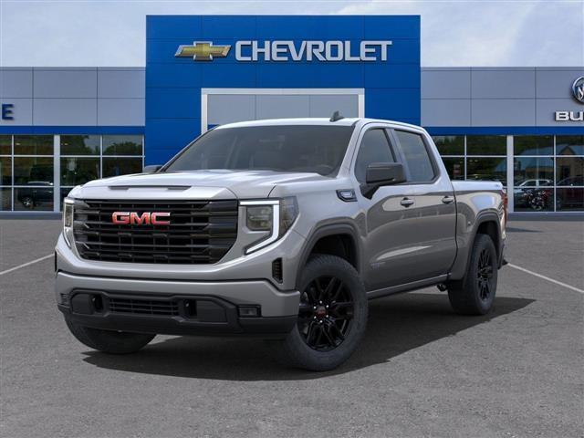 new 2025 GMC Sierra 1500 car