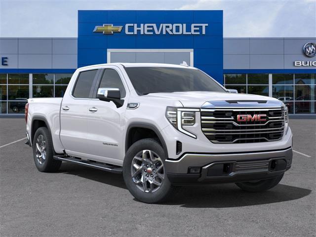 new 2025 GMC Sierra 1500 car