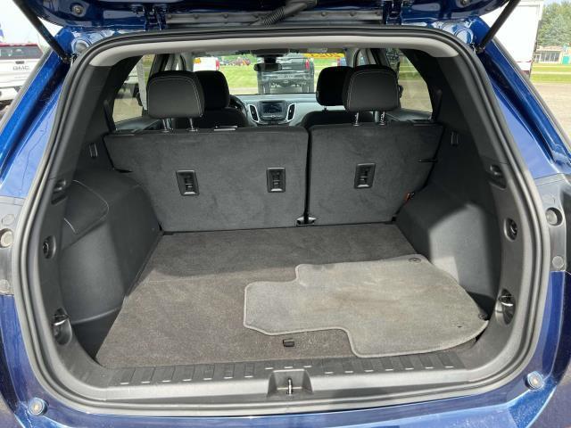 used 2023 Chevrolet Equinox car, priced at $20,995