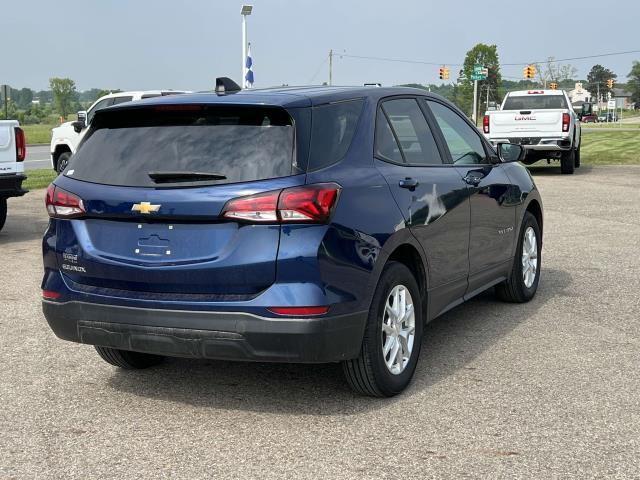 used 2023 Chevrolet Equinox car, priced at $20,995
