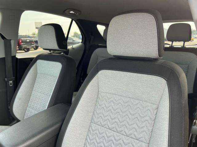 used 2023 Chevrolet Equinox car, priced at $20,995