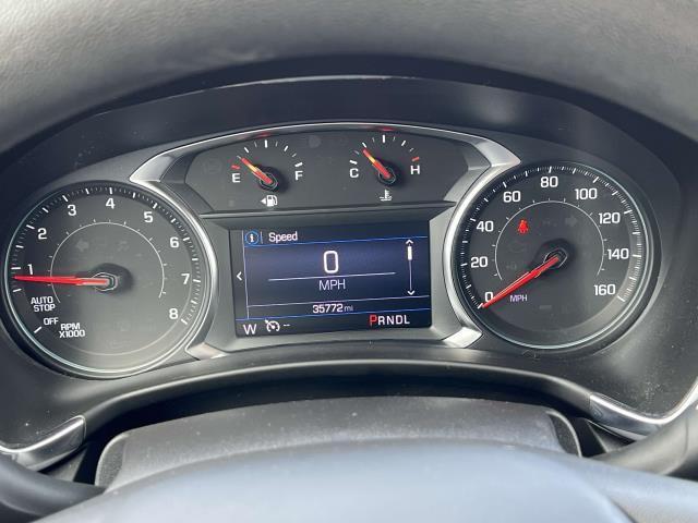 used 2023 Chevrolet Equinox car, priced at $20,995