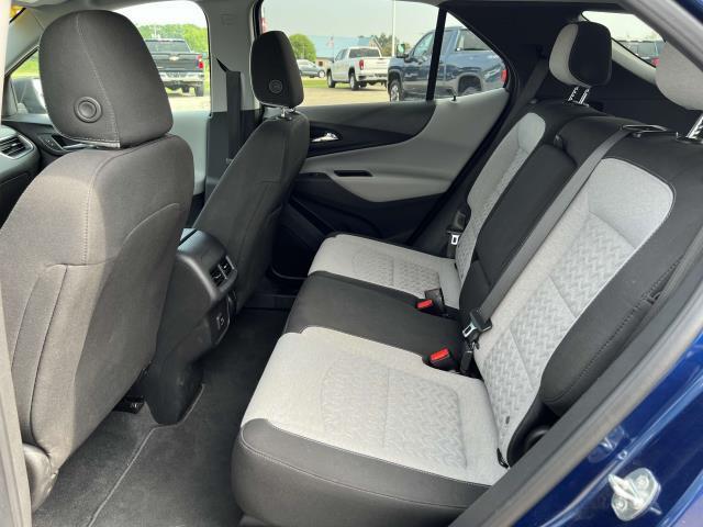 used 2023 Chevrolet Equinox car, priced at $20,995