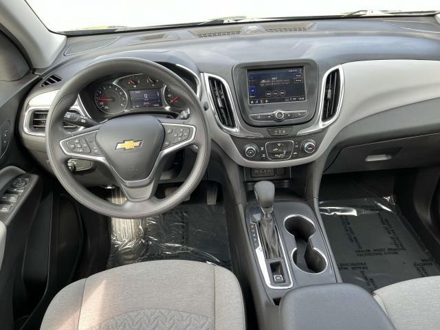 used 2023 Chevrolet Equinox car, priced at $20,995