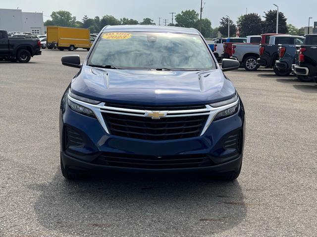 used 2023 Chevrolet Equinox car, priced at $20,995