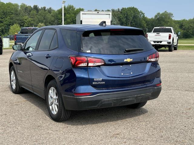 used 2023 Chevrolet Equinox car, priced at $20,995
